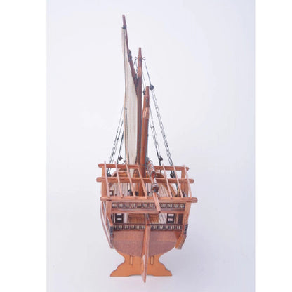 Dhow 12 Inches L Ship Model