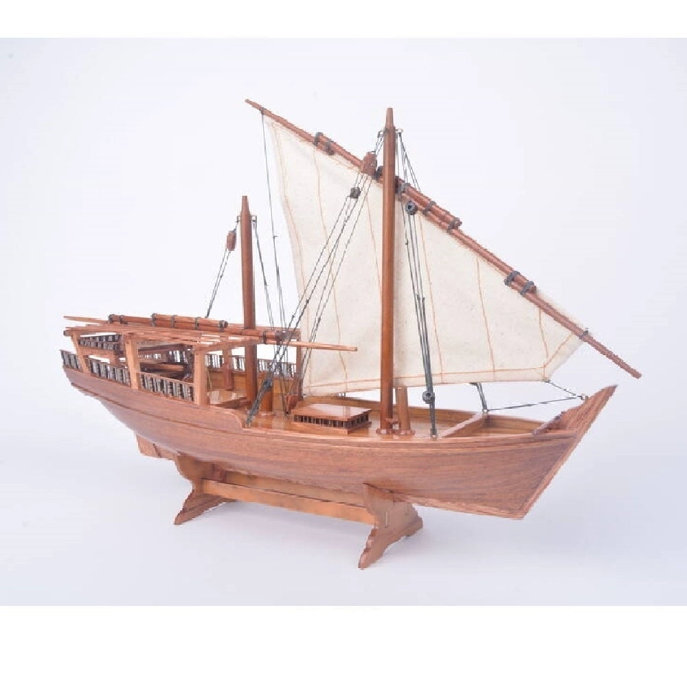 Dhow 12 Inches L Ship Model