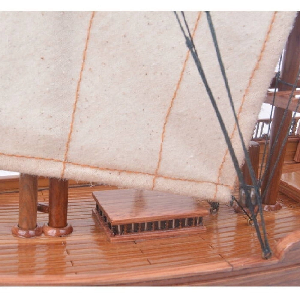 Dhow 12 Inches L Ship Model