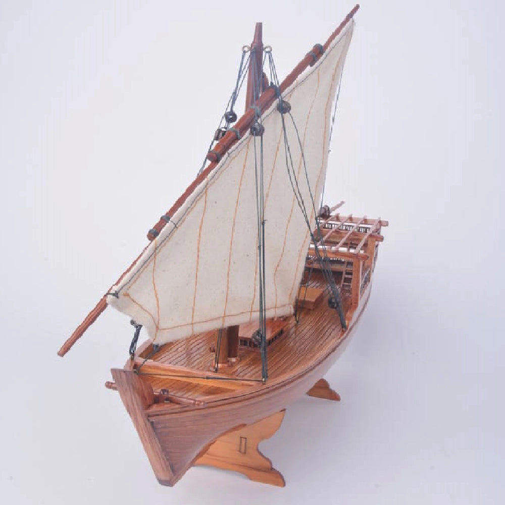 Dhow 12 Inches L Ship Model