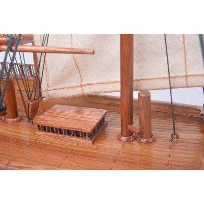 Dhow 12 Inches L Ship Model