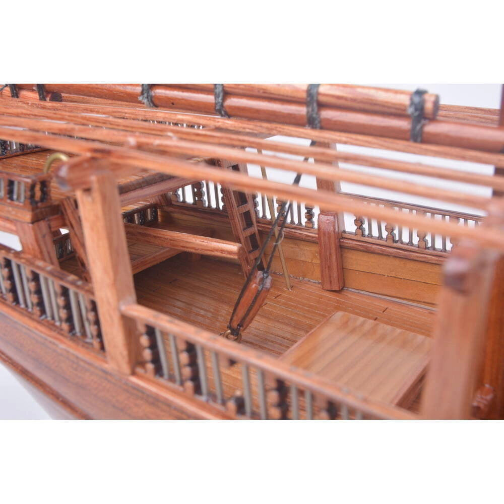 Dhow 12 Inches L Ship Model
