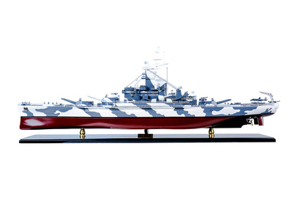 USS Alabama BB-60