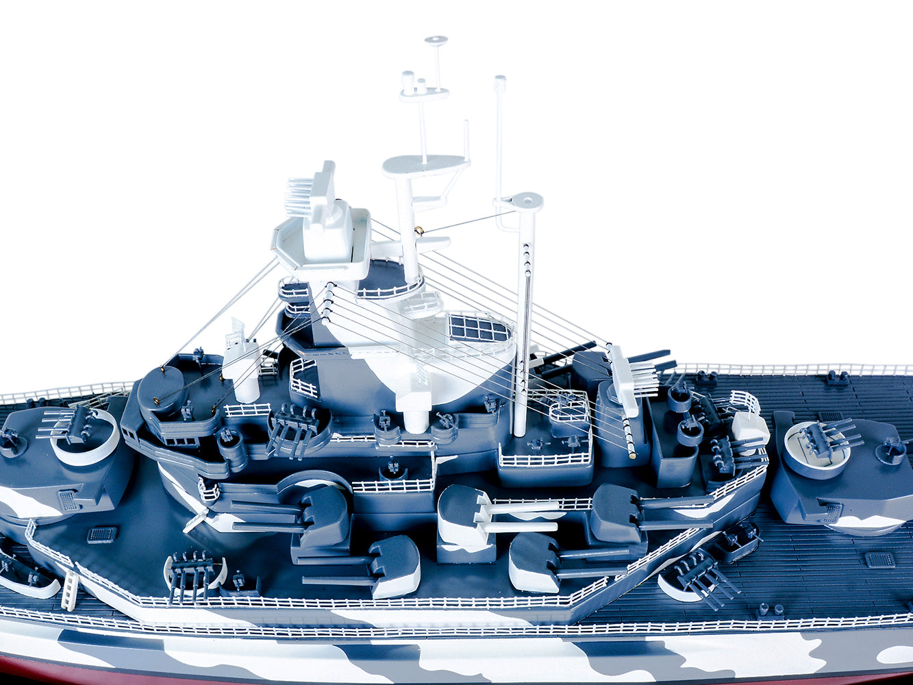 USS Alabama BB-60