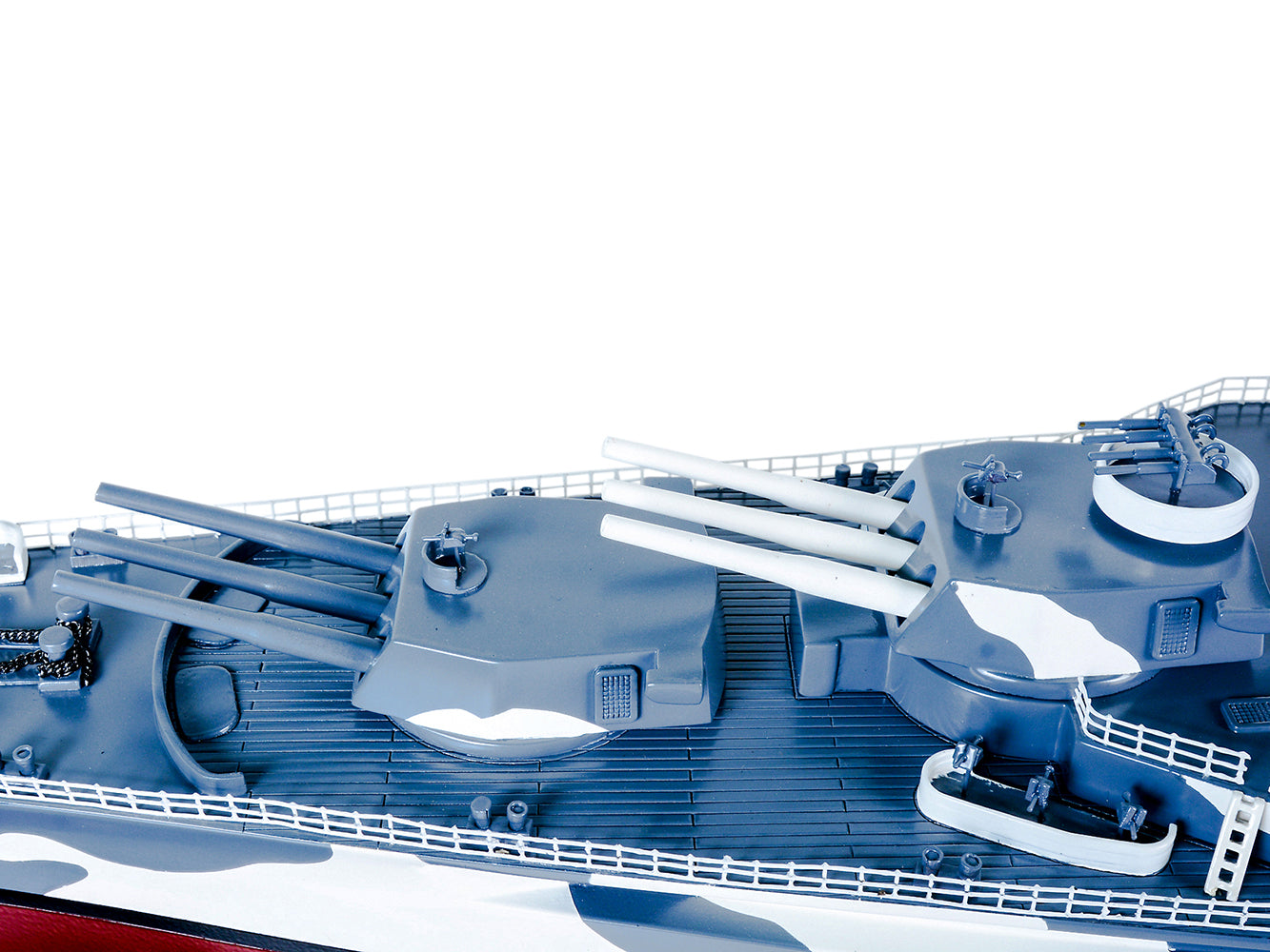USS Alabama BB-60