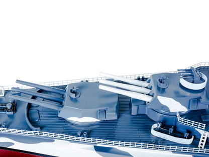 USS Alabama BB-60