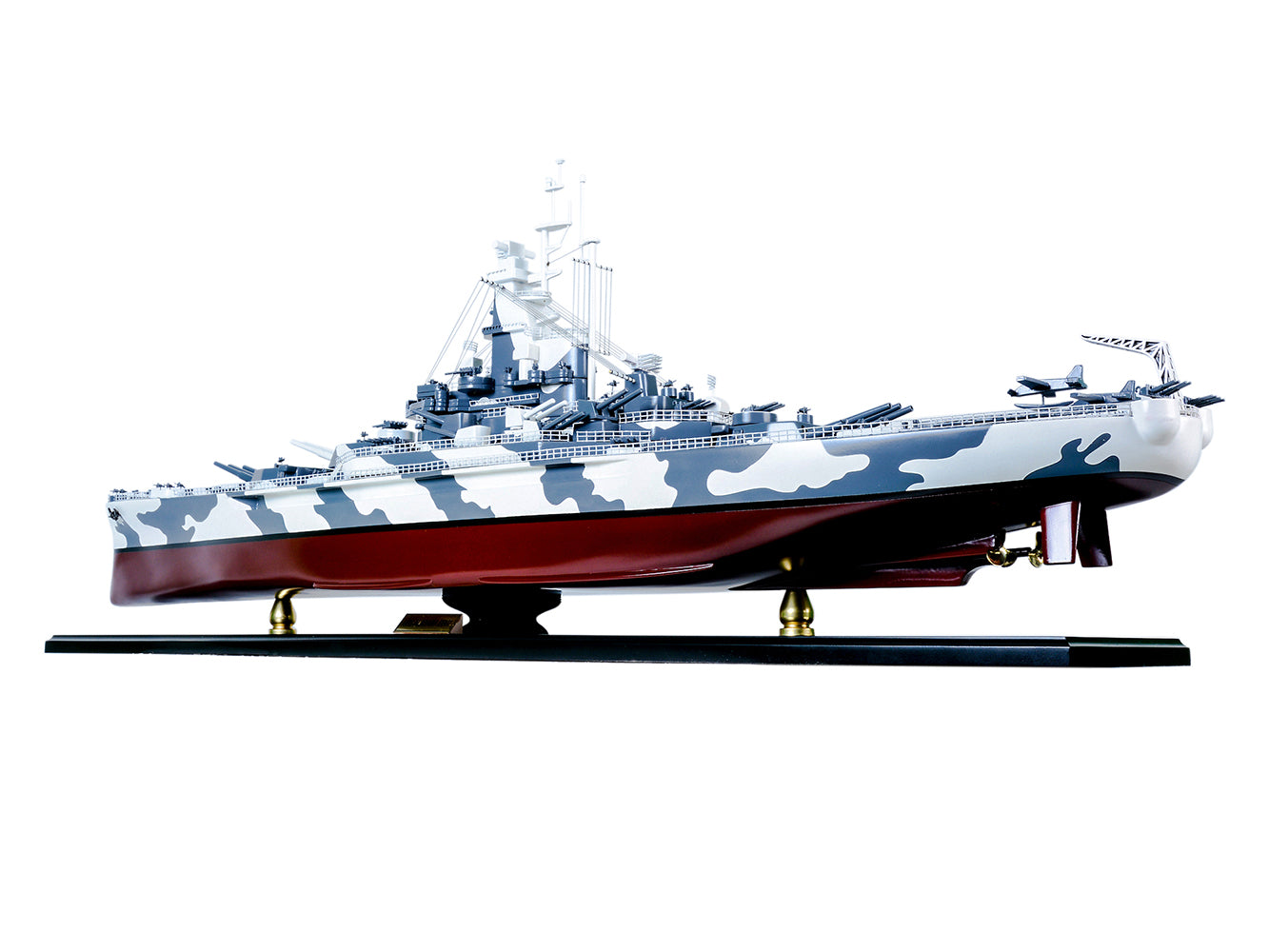USS Alabama BB-60
