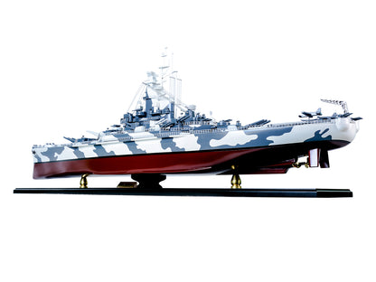 USS Alabama BB-60