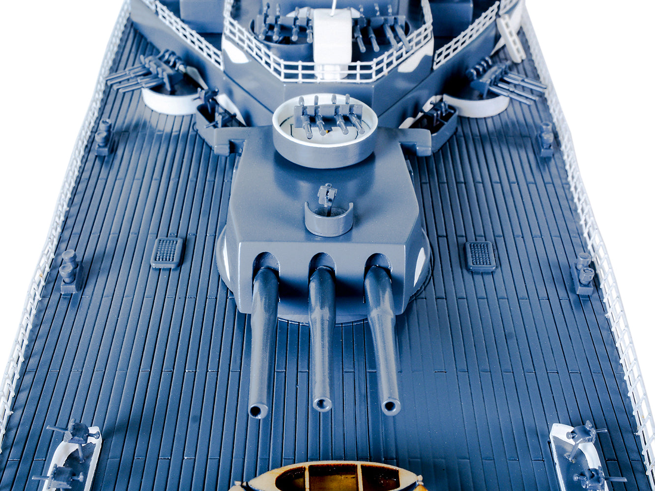USS Alabama BB-60