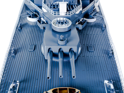 USS Alabama BB-60