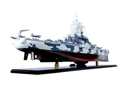 USS Alabama BB-60