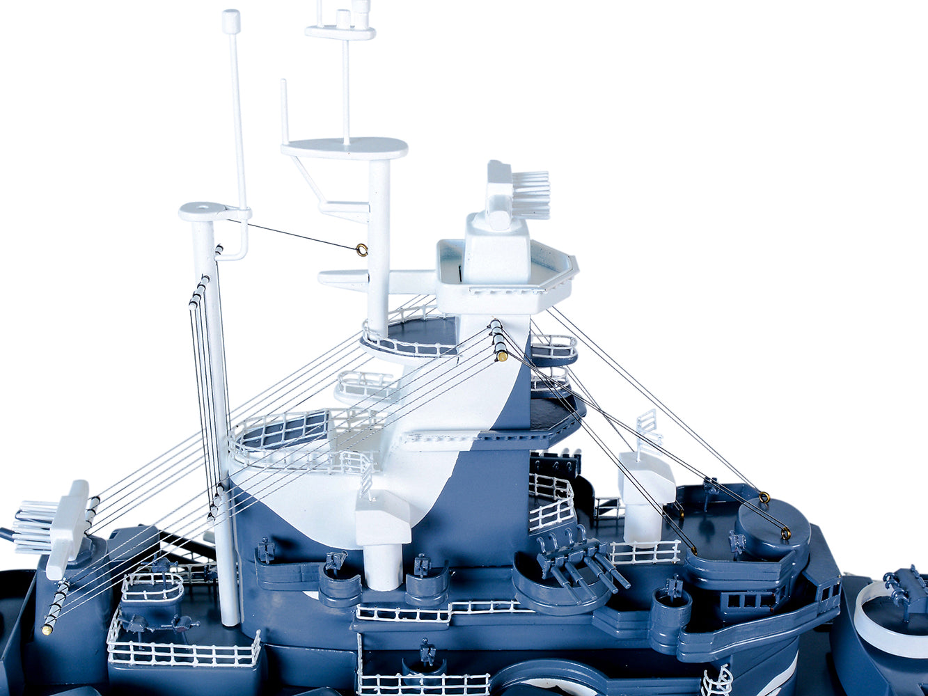 USS Alabama BB-60