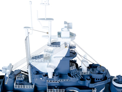USS Alabama BB-60
