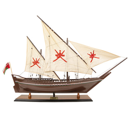 Suhar Oman Sailboat (L100)