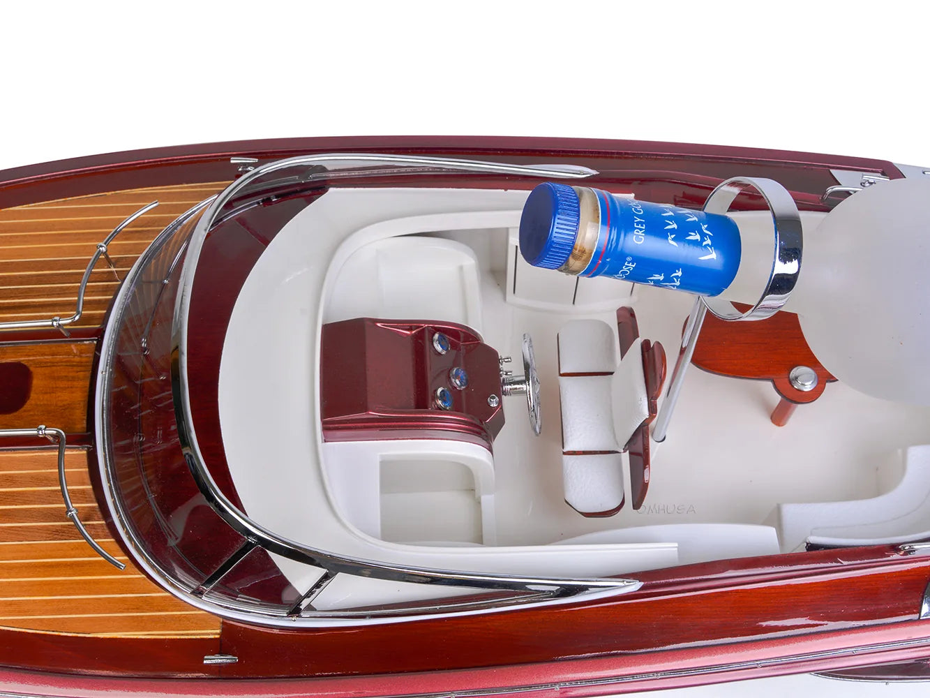 Riva Rivarama Wine Holder