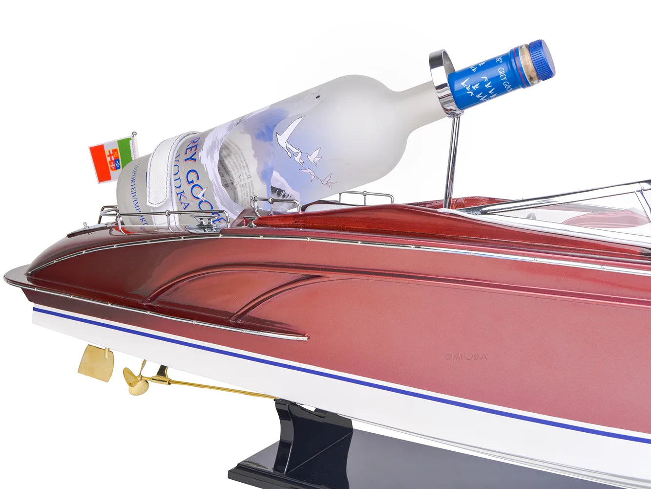 Riva Rivarama Wine Holder