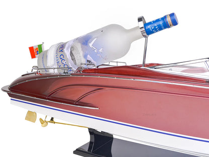 Riva Rivarama Wine Holder