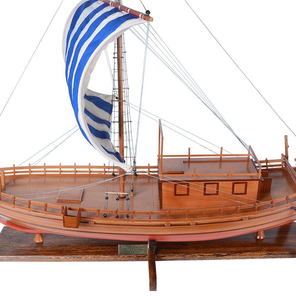 Phoenicia Boat Model