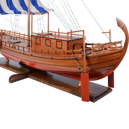 Phoenicia Boat Model