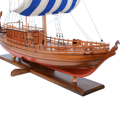 Phoenicia Boat Model