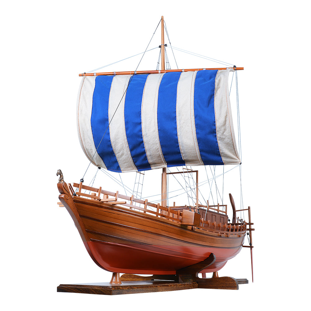 Phoenicia Boat Model