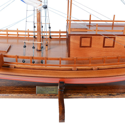 Phoenicia Boat Model