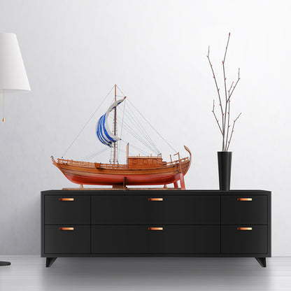 Phoenicia Boat Model