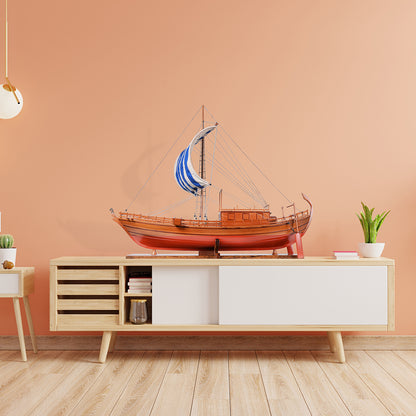 Phoenicia Boat Model