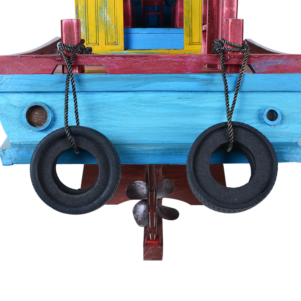 South Vietnam Fishing Boat - Refugee Boat - Tau Vuot Bien