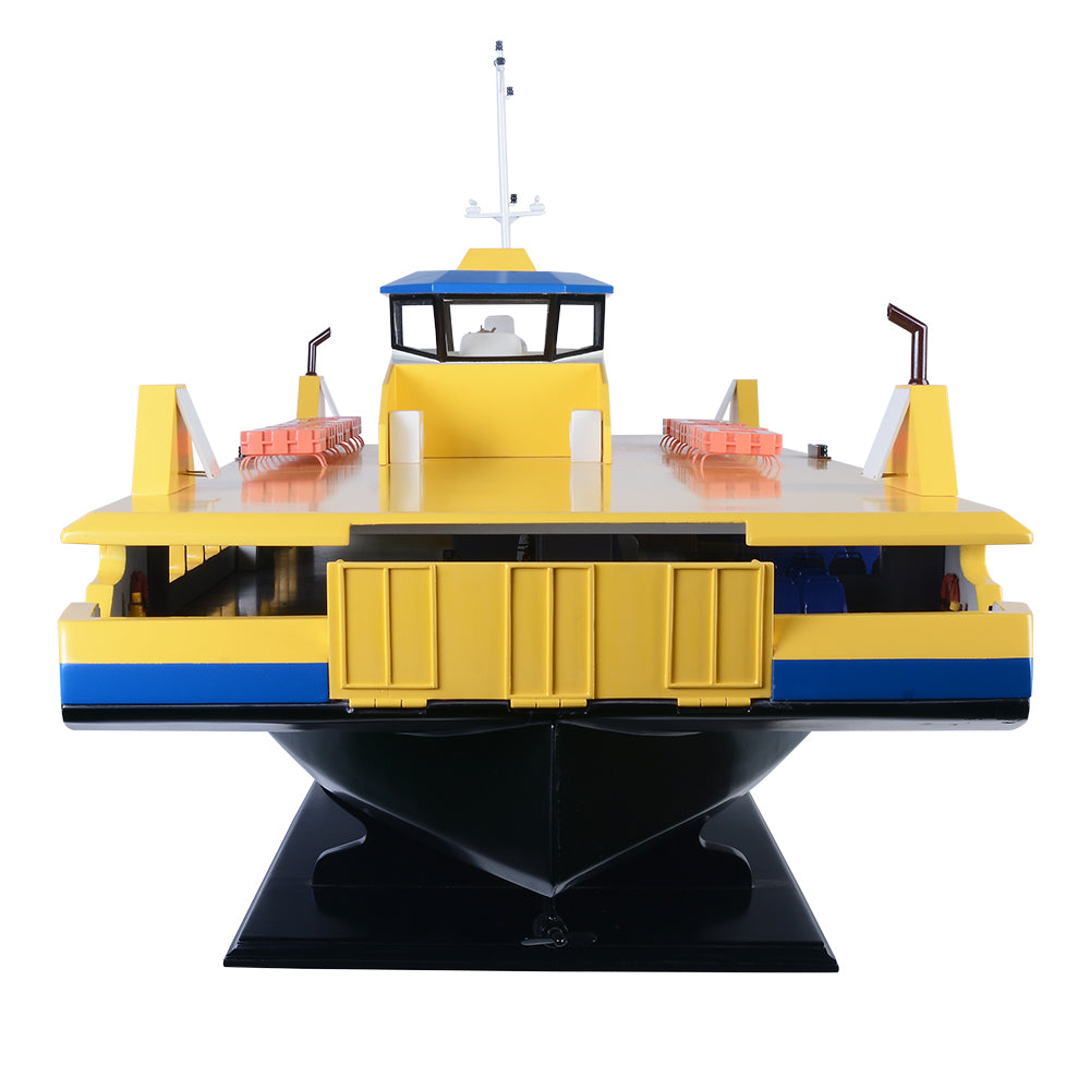 Replica Catamarn Parasarana Ferry model