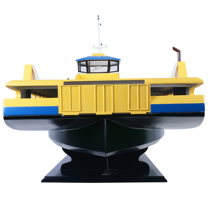 Replica Catamarn Parasarana Ferry model