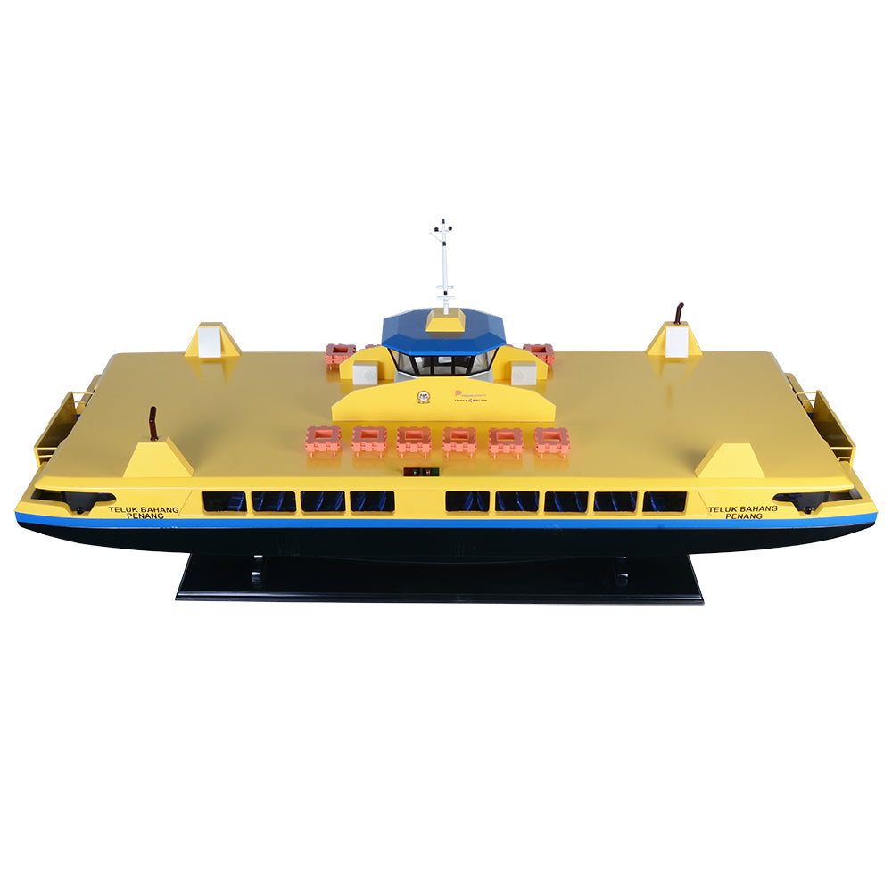 Replica Catamarn Parasarana Ferry model