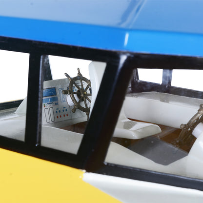 Replica Catamarn Parasarana Ferry model