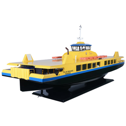 Replica Catamarn Parasarana Ferry model