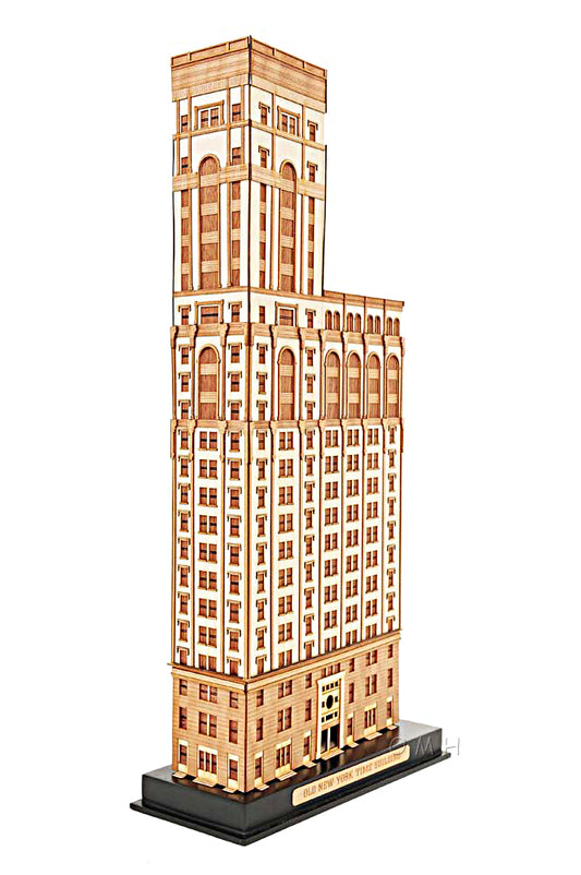 Ancien immeuble du New York Times