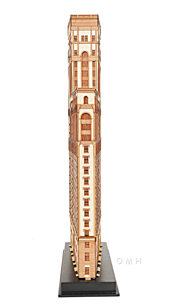 Old New York Time Building