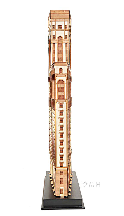 Old New York Time Building