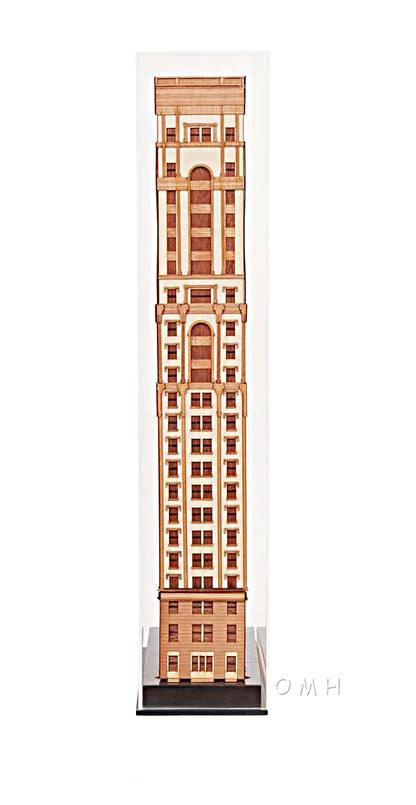 Old New York Time Building
