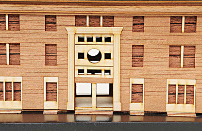 Old New York Time Building