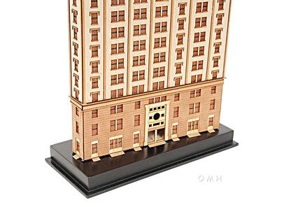 Old New York Time Building