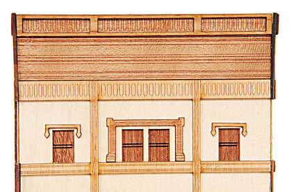 Old New York Time Building