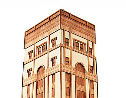 Old New York Time Building