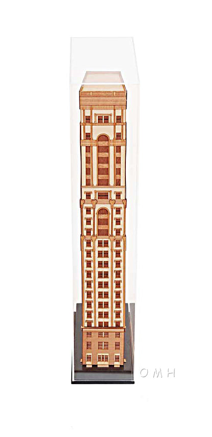 Old New York Time Building