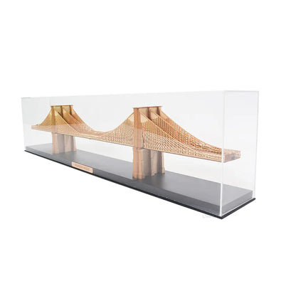 Brooklyn Bridge Wooden Model