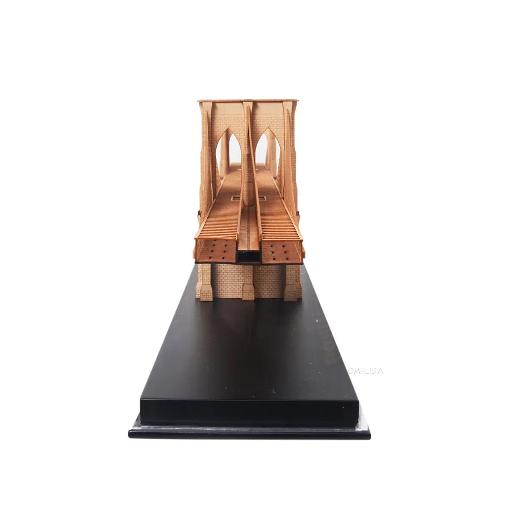 Brooklyn Bridge Wooden Model