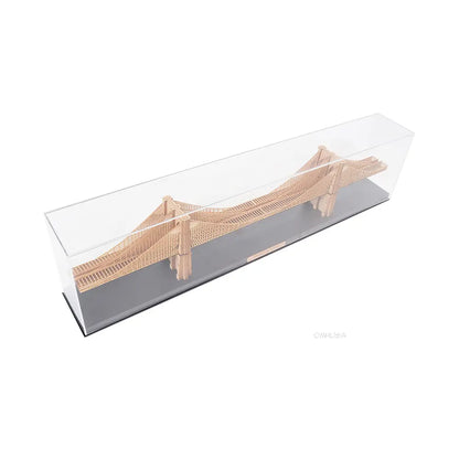 Brooklyn Bridge Wooden Model