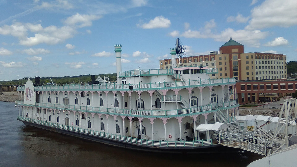 American Duchess 30 inches Riverboat Model