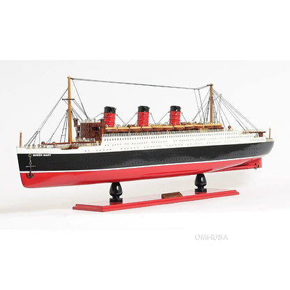 Queen Mary Large with Display Case