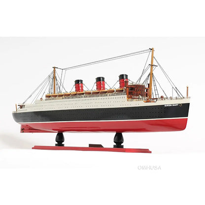 Queen Mary Large with Display Case