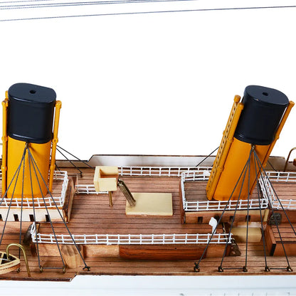 Titanic Painted Large